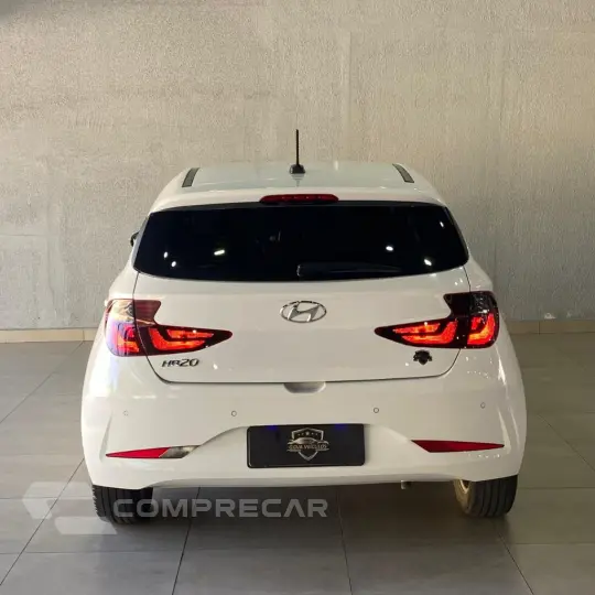 HB20 Evolution 1.0 Flex 12V Mec.