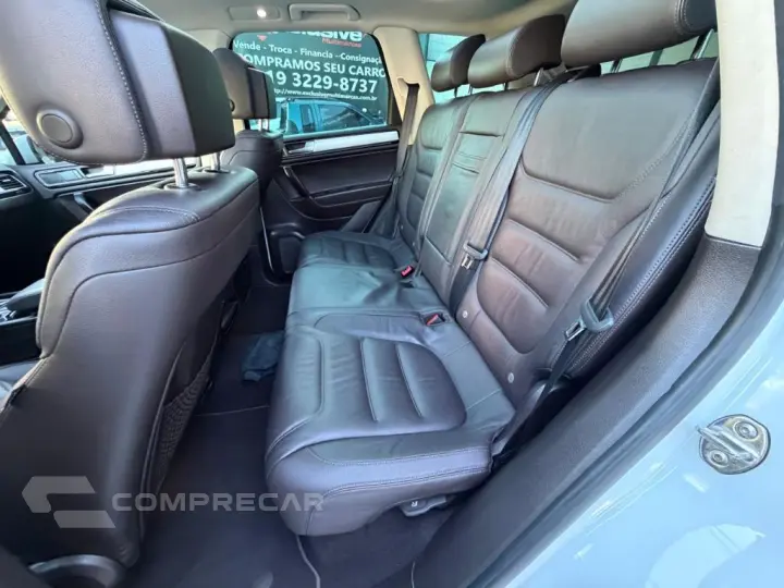 TOUAREG 3.6 24V V6 280cv Tiptronic 5p
