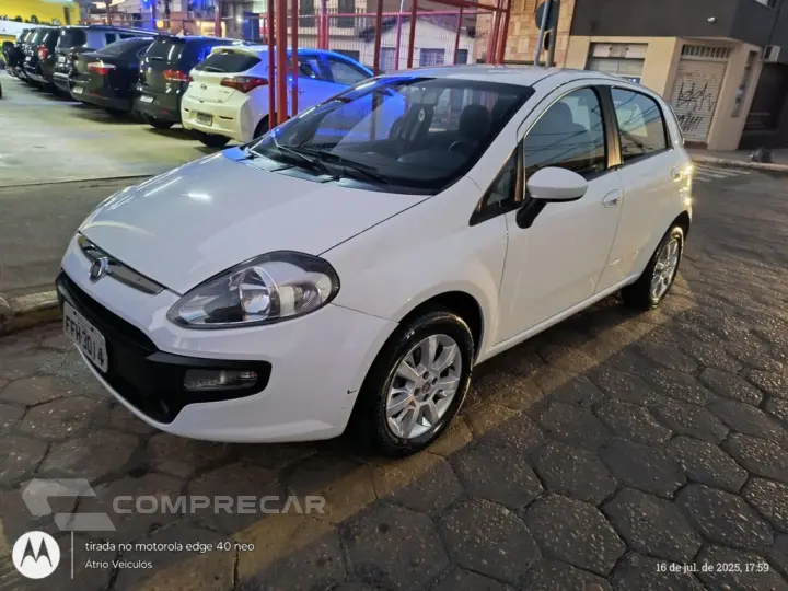 Punto ATTRACTIVE 1.4 Fire Flex 8V 5p