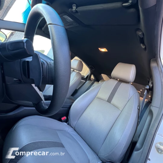 Civic Sedan EX 2.0 Flex 16V Aut.4p