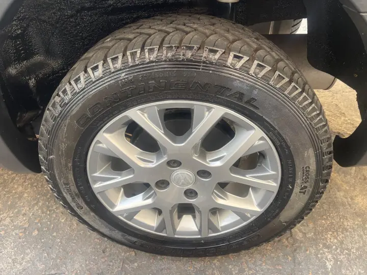 SAVEIRO 1.6 Cross CE 16V