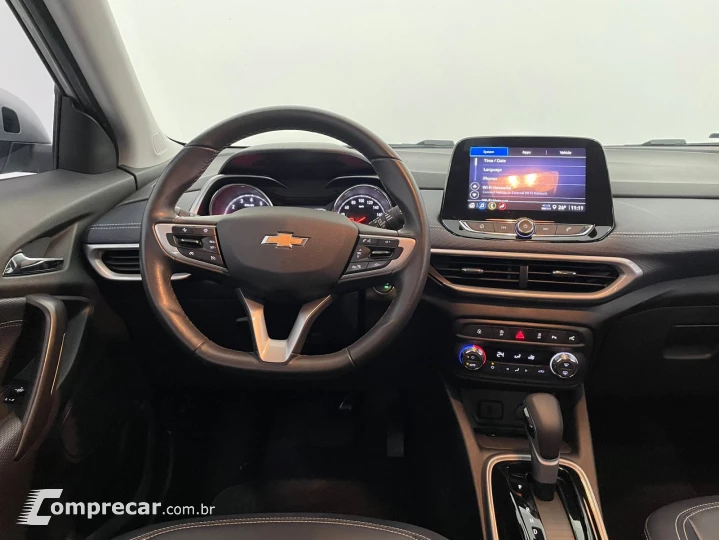 TRACKER 1.0 Turbo Premier