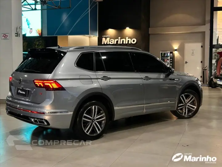 TIGUAN 2.0 300 TSI GASOLINA ALLSPACE R-LINE AUTOM