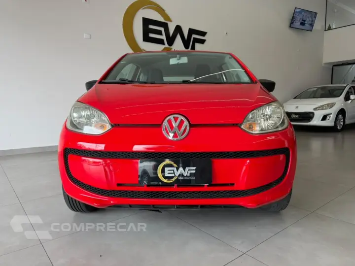 VOLKSWAGEN up! up! take 1.0 T. Flex 12V 3p