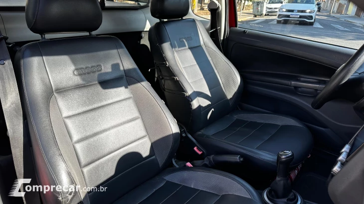 SAVEIRO 1.6 Cross CE 8V