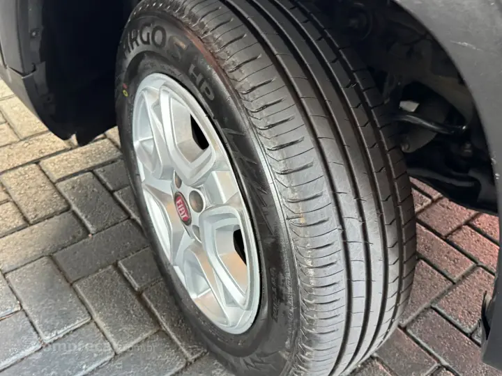 TORO 2.4 16V Multiair Freedom AT9