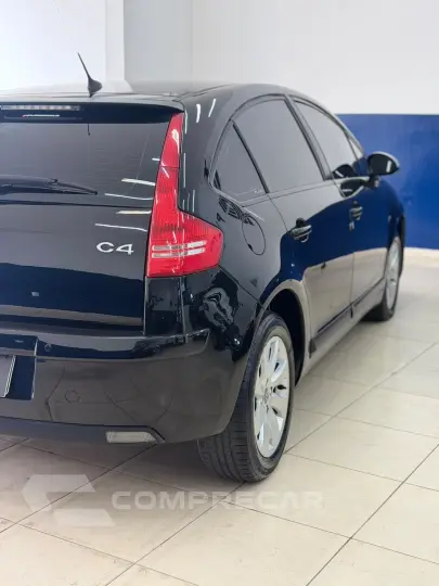 C4 1.6 GLX 16V