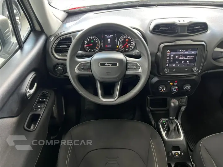 RENEGADE 1.3 T270 TURBO FLEX SPORT AT6