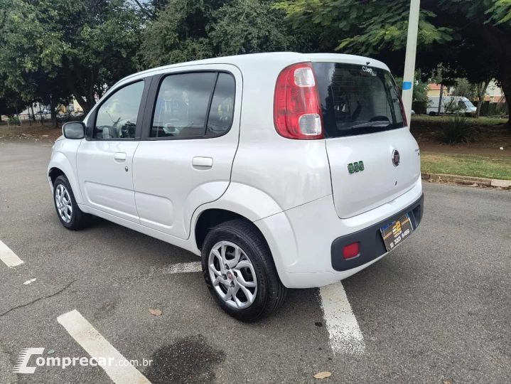 UNO 1.4 EVO Economy 8V