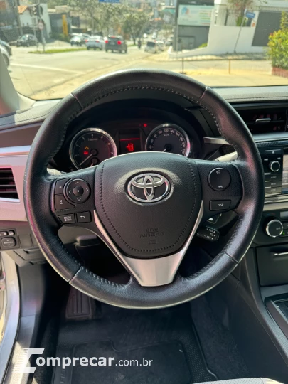 Corolla XEi 2.0 Flex 16V Aut.