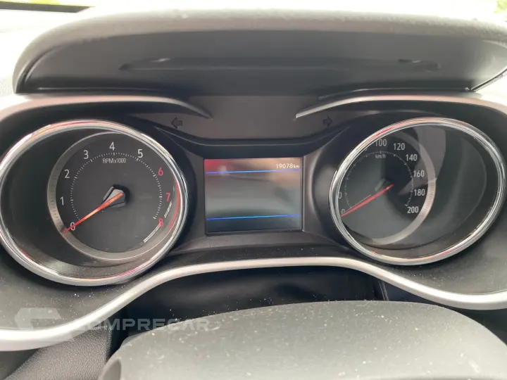 TRACKER 1.2 TURBO FLEX PREMIER AUTOMÁTICO