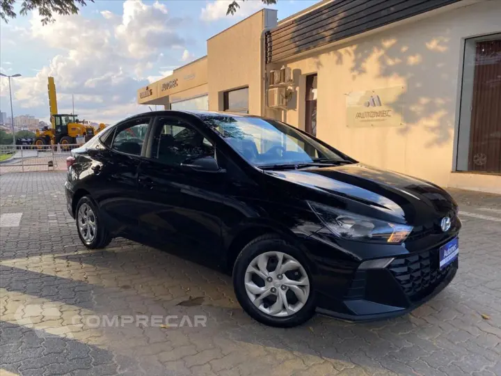 HB20S 1.0 12V FLEX COMFORT PLUS MANUAL
