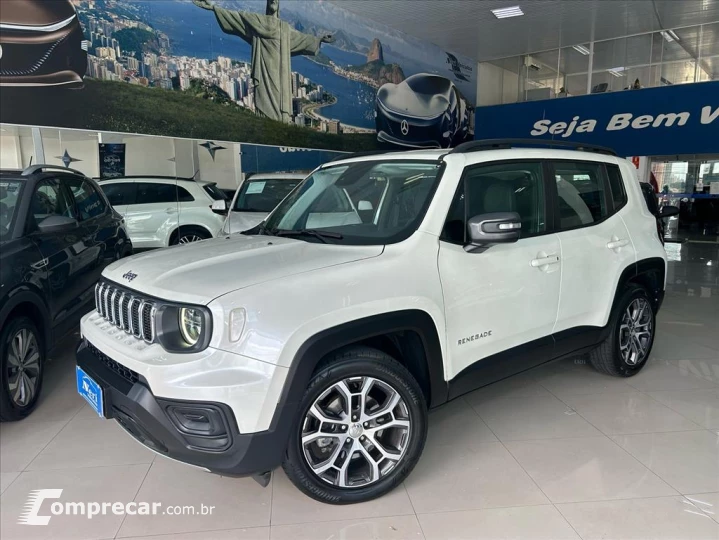 RENEGADE 1.3 T270 TURBO FLEX LONGITUDE AT6