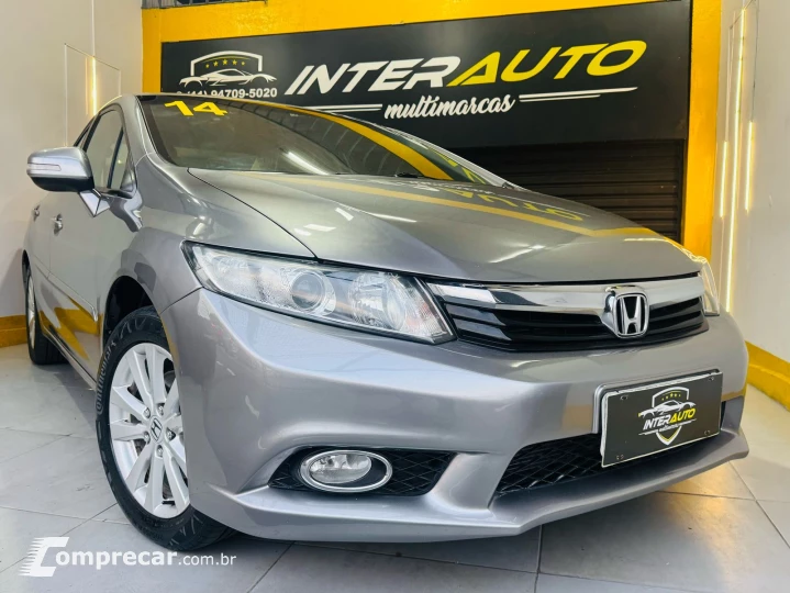 CIVIC 2.0 LXR 16V