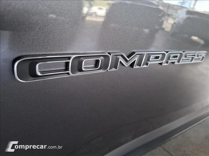 COMPASS 1.3 T270 Turbo Limited