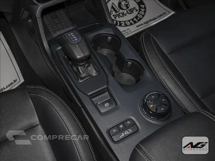 RANGER 3.0 V6 Turbo CD Limited 4X4