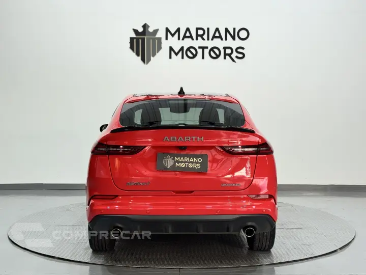 FASTBACK 1.3 TURBO 270 FLEX ABARTH AT6