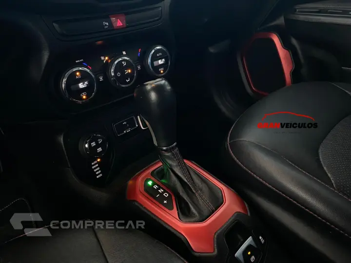 RENEGADE 2.0 16V TURBO DIESEL TRAILHAWK 4P 4X4 AU