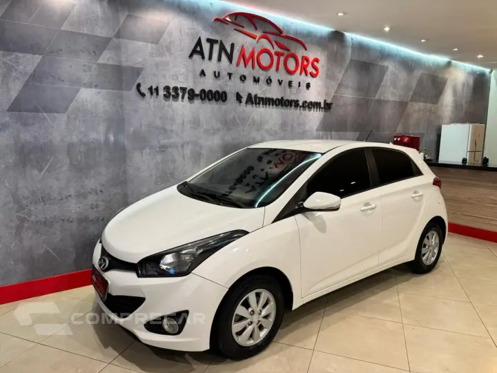 HB 20 Hatch 1.6 16V 4P COMFORT FLEX AUTOMÁTICO