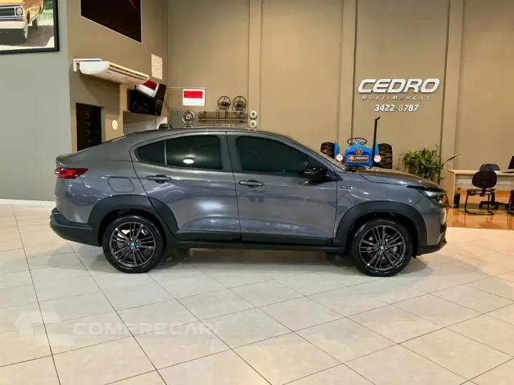Fastback 1.0 12V 4P FLEX 200 TURBO AUTOMÁTICO CVT