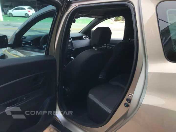 Duster 1.6 16V Sce Flex Zen X-Tronic