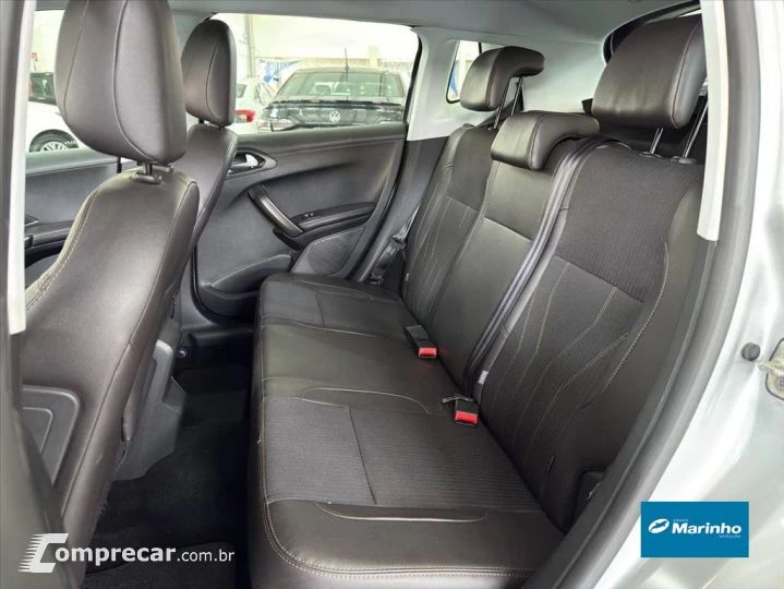 2008 1.6 16V THP FLEX GRIFFE 4P AUTOMÁTICO