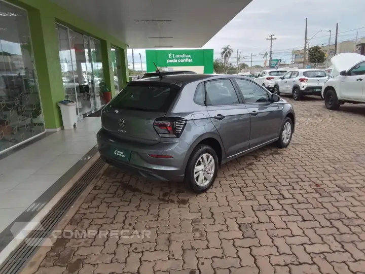 POLO 1.0 170 TSI COMFORTLINE AUTOMÁTICO