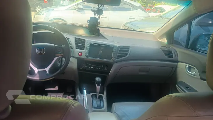 CIVIC 1.8 LXL 16V