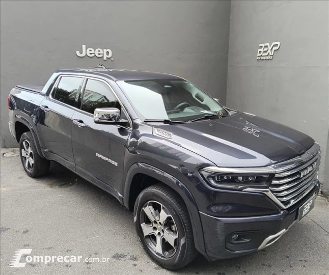RAMPAGE 2.0 Turbo Laramie 4X4