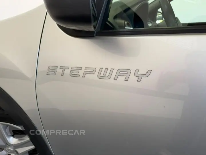 SANDERO STEPWAY 1.6 16V HI-FLEX AUT.