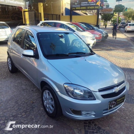 Celta Spirit/ LT 1.0 MPFI 8V FlexP. 5p
