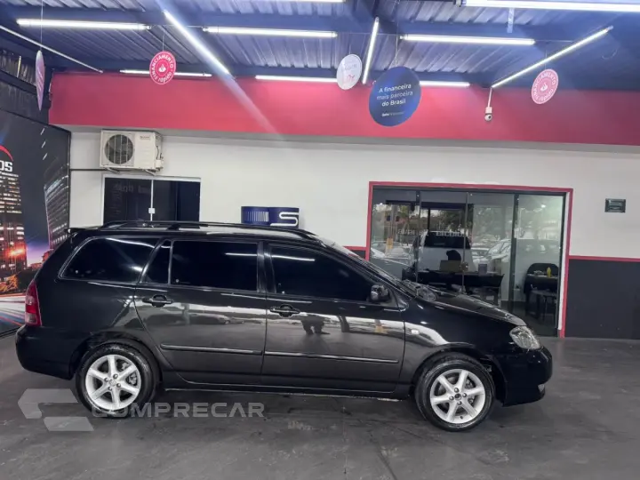Fielder 1.8 16V 4P AUTOMÁTICO