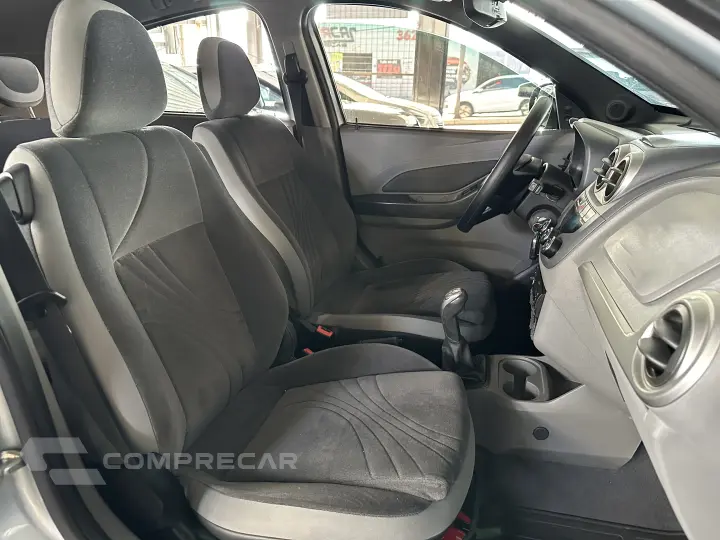 AGILE 1.4 MPFI LTZ 8V