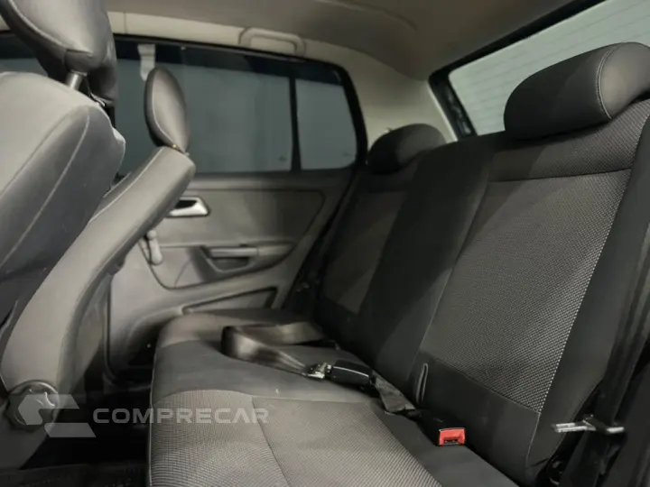 FOX 1.0 MI 8V FLEX 4P MANUAL