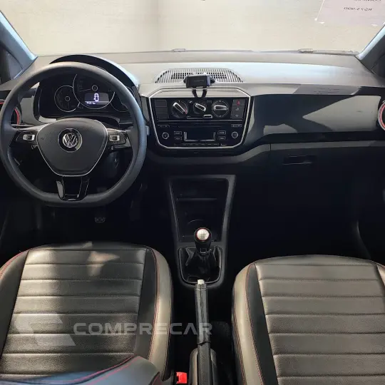 UP 1.0 TSI Pepper 12V