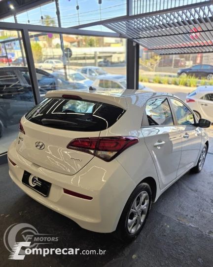 HB20 1.6 Comfort 16V