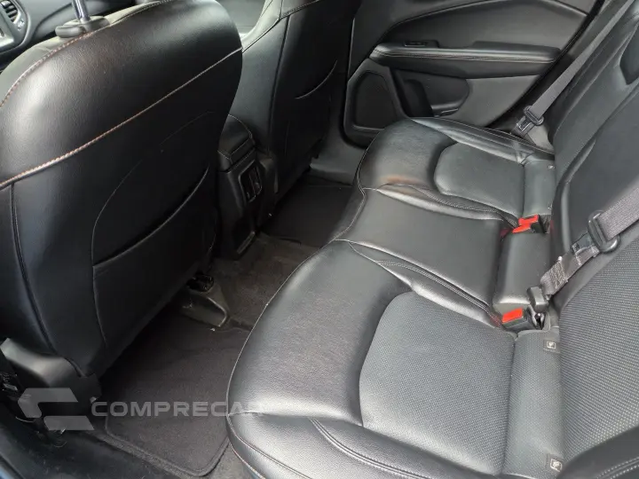 COMPASS 2.0 16V FLEX LONGITUDE AUTOMÁTICO