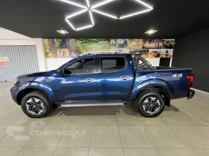 FRONTIER 2.3 16V Turbo Platinum CD 4X4