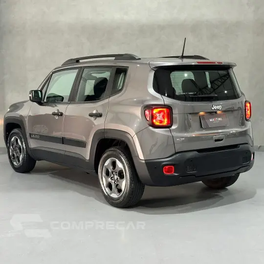 Renegade 1.8 4x2 Flex 16V Aut.