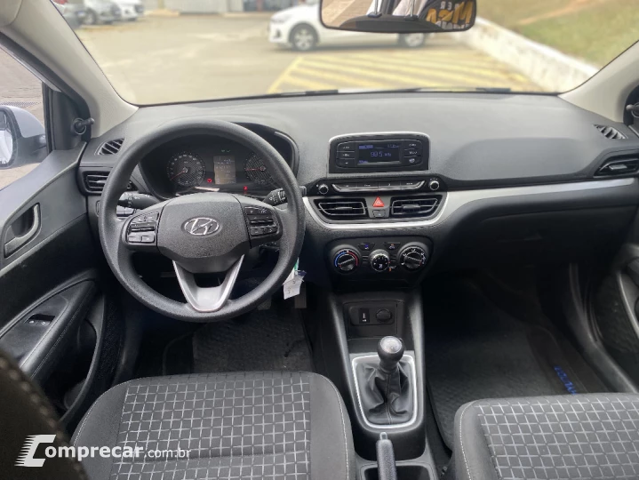 HB20 1.0 12V FLEX SENSE PLUS MANUAL