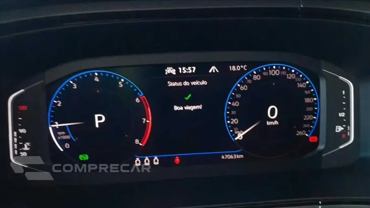 TAOS 1.4 250 TSI TOTAL FLEX HIGHLINE AUTOMÁTICO