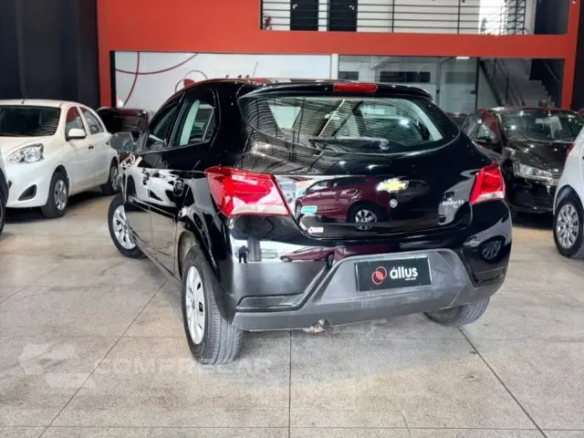 ONIX - 1.0 MPFI LT 8V 4P MANUAL