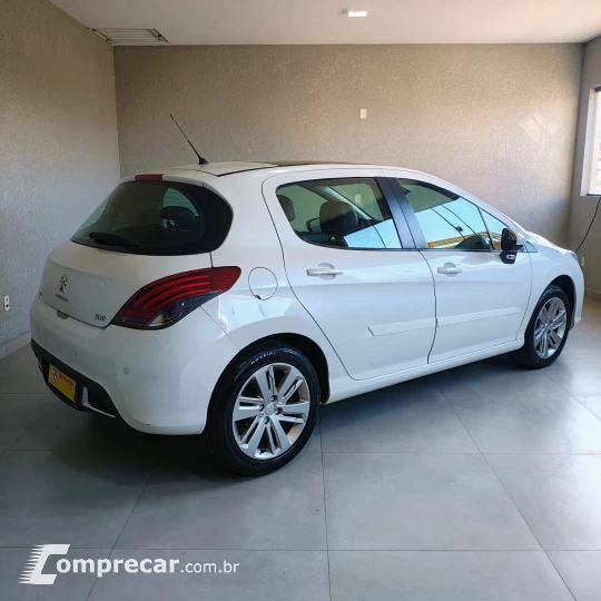308 1.6 Allure 16V
