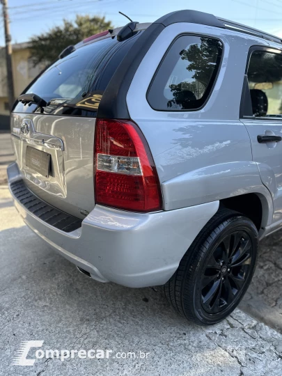 SPORTAGE 2.0 LX 4X2 16V