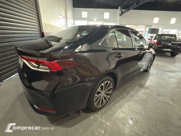 Corolla 2.0 16V 4P ALTIS FLEX AUTOMÁTICO