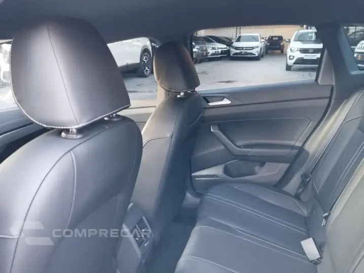Nivus 1.0 4P FLEX 200 TSI HIGHLINE TURBO AUTOMÁTICO