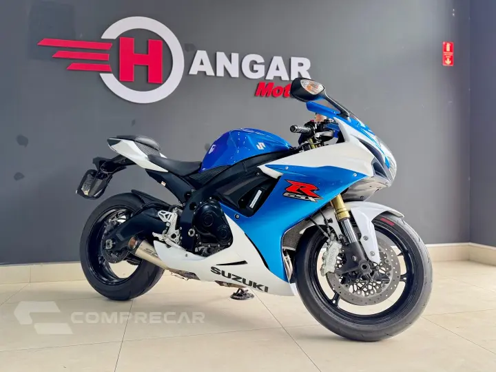 GSX-R750 SRAD