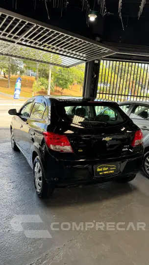 ONIX 1.0 MPFI LS 8V
