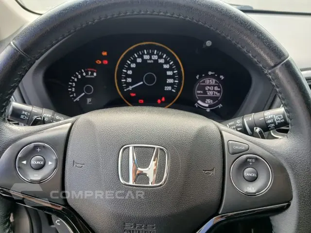 HR-V - 1.8 16V EX 4P AUTOMÁTICO