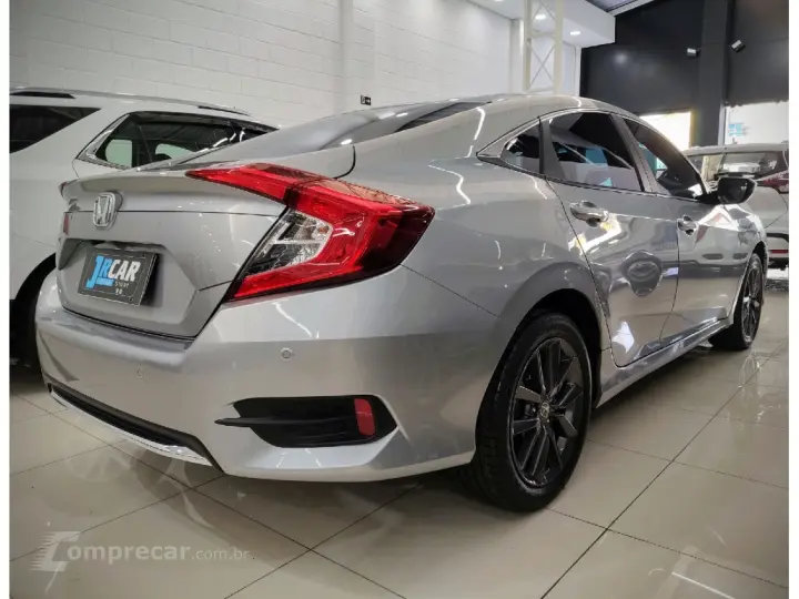 CIVIC 2.0 16V FLEXONE EXL 4P CVT